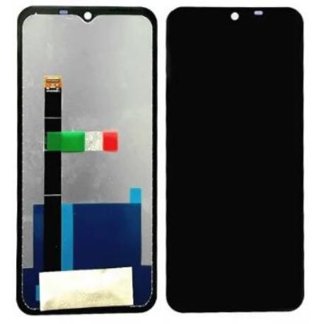 PANTALLA LCD + TÁCTIL PARA HOTWAV W10 , W10 PRO - NEGRA 