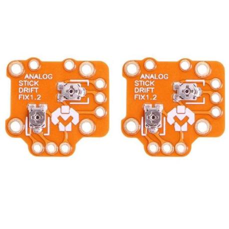 FLEX PCB DE BOTON CONTROLADOR ANALOGICO - NARANJA