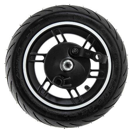 Neumáticos de 10 pulgadas, neumático sin cámara para Xiaomi M365 / Pro /  Pro2 / 1S / Lite / 3, 10 x 2-6.1, ruedas todoterreno para patinete  eléctrico