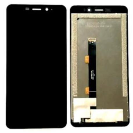 PANTALLA LCD + TÁCTIL PARA MYPHONE HAMMER IRON 3 - NEGRA 