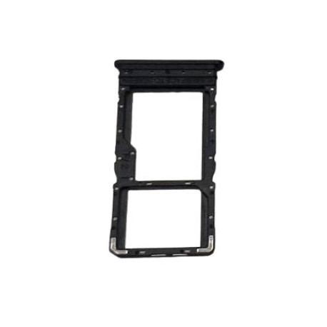 SOPORTE DE BANDEJA SIM PARA  REDMI 12 23053RN02A - NEGRA