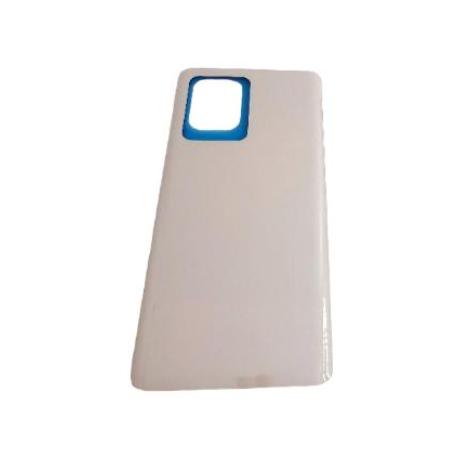 TAPA TRASERA DE BATERIA PARA  REDMI NOTE 12 PRO PLUS 5G 22101316UCP - BLANCA