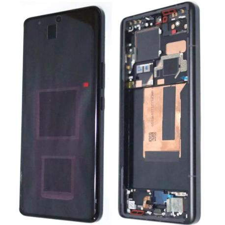 PANTALLA LCD + TÁCTIL PARA XIAOMI MI 13 ULTRA 2304FPN6DC, 2304FPN6DG - NEGRA 