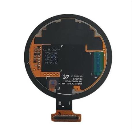 PANTALLA LCD + TÁCTIL PARA  GALAXY WATCH 5 40MM SM-R900, SM-R905 - NEGRA 