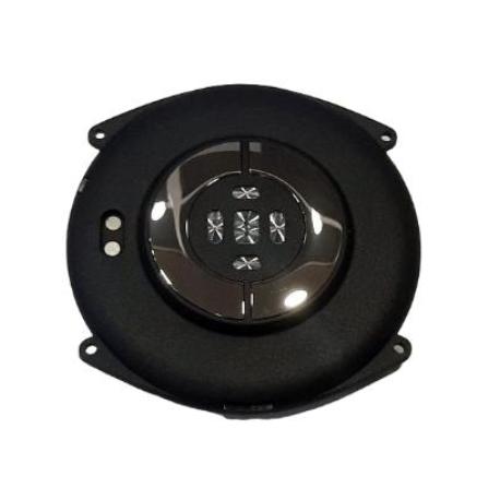 TAPA TRASERA DE BATERIA PARA WATCH S2 46MM - NEGRA