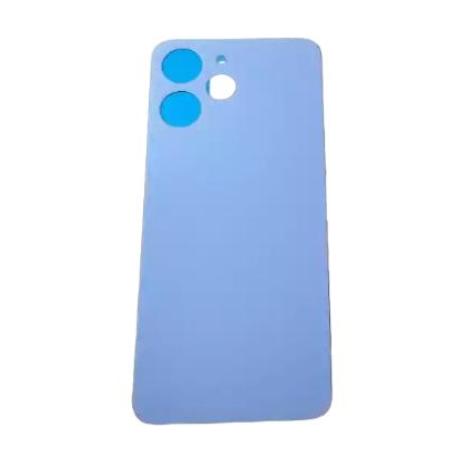 TAPA TRASERA DE BATERIA PARA REDMI 12 - AZUL