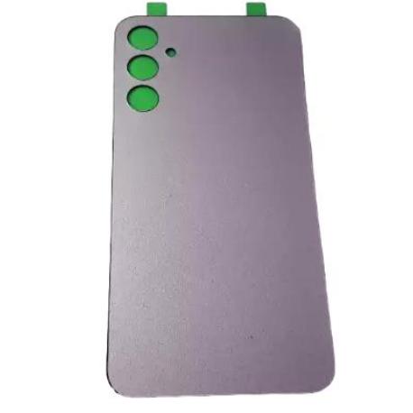 TAPA TRASERA DE BATERIA PARA GALAXY A34 5G SM-A346 - PLATA