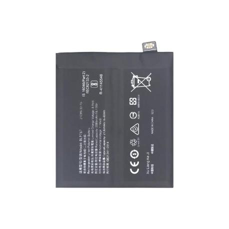 BATERIA BLP767 PARA  FIND X2 PRO CPH2025 DE 2085 MAH  