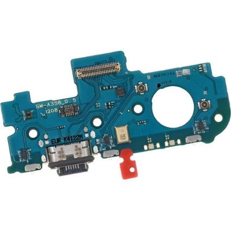 MODULO CON CONECTOR DE CARGA PARA  GALAXY A35 5G SM-A356