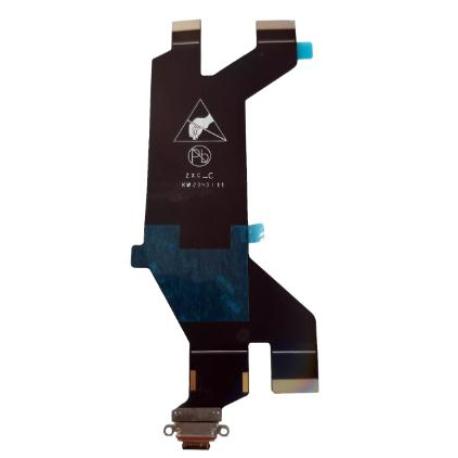 FLEX DE CONECTOR DE CARGA PARA  NUBIA RED MAGIC 9 PRO NX769J