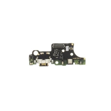 MODULO CON CONECTOR DE CARGA PARA  MOTO G04 XT2421-2 