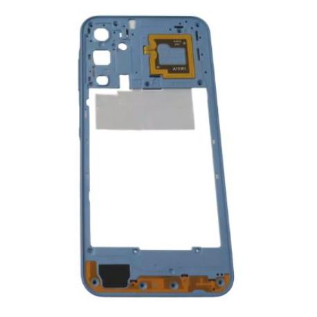 MARCO INTERMEDIO PARA  GALAXY A15 4G SM-A155 - AZUL 