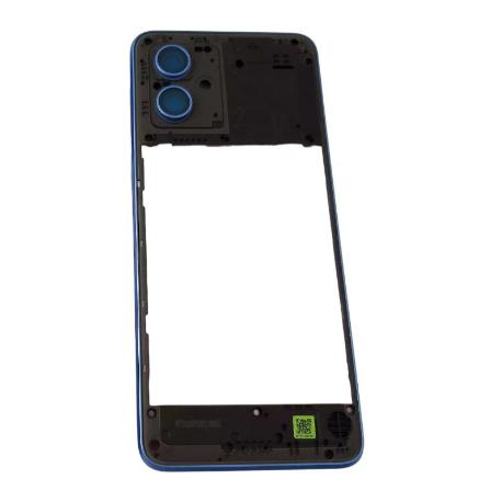 MARCO INTERMEDIO PARA  MOTO G54 POWER XT2343-6 - AZUL OSCURO