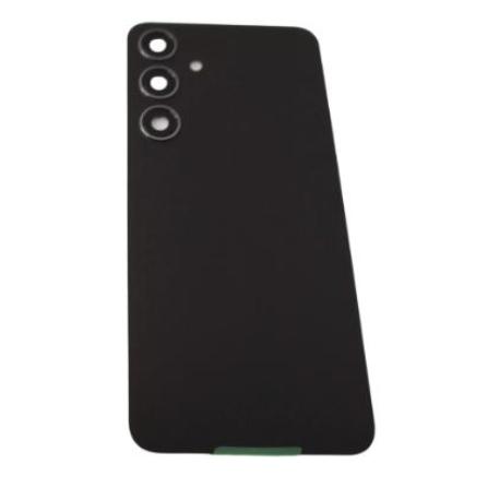 TAPA TRASERA DE BATERIA PARA  GALAXY S24 PLUS SM-S926 - CON LENTE - NEGRA