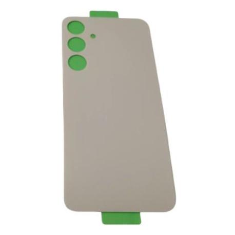 TAPA TRASERA DE BATERIA PARA  GALAXY S24 PLUS SM-S926 - GRIS