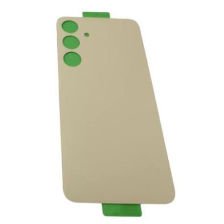 TAPA TRASERA DE BATERIA PARA  GALAXY S24 PLUS SM-S926 - AMARILLA 