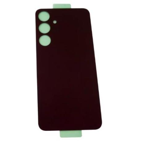 TAPA TRASERA DE BATERIA PARA  GALAXY S24 PLUS SM-S926 - NEGRA 