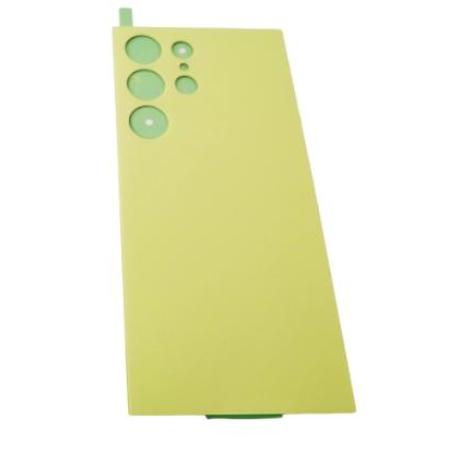 TAPA TRASERA DE BATERIA PARA  GALAXY S24 ULTRA SM-S928 - VERDE