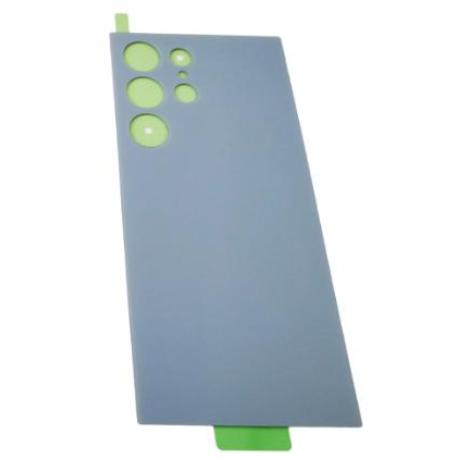 TAPA TRASERA DE BATERIA PARA  GALAXY S24 ULTRA SM-S928 - AZUL