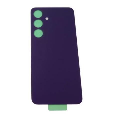 TAPA TRASERA DE BATERIA PARA  GALAXY S24 SM-S921 - VIOLETA