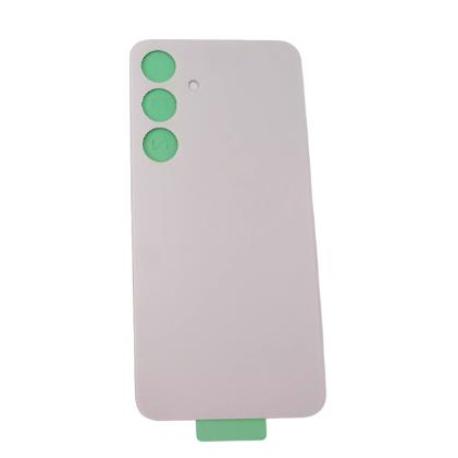 TAPA TRASERA DE BATERIA PARA  GALAXY S24 SM-S921 - GRIS 