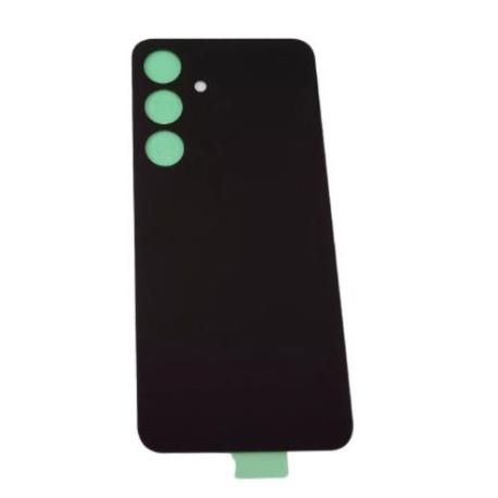 TAPA TRASERA DE BATERIA PARA  GALAXY S24 SM-S921 - NEGRA 