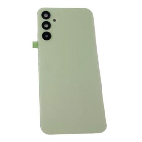 TAPA TRASERA DE BATERIA PARA  GALAXY A24 4G SM-A245 - CON LENTE - VERDE