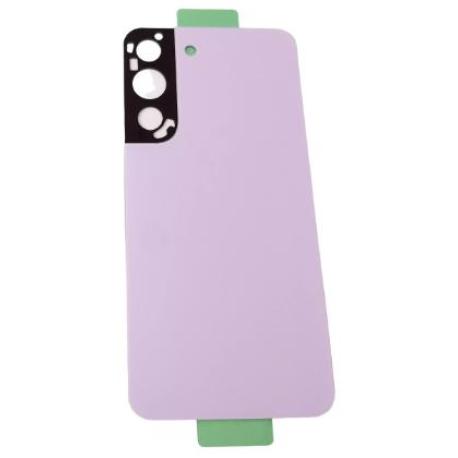 TAPA TRASERA DE BATERIA PARA  GALAXY S22 SM-S901 - VIOLETA