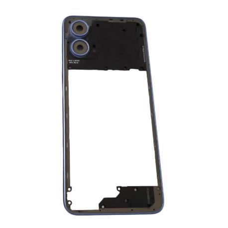 MARCO INTERMEDIO PARA  MOTO G34 XT2363-2 - AZUL